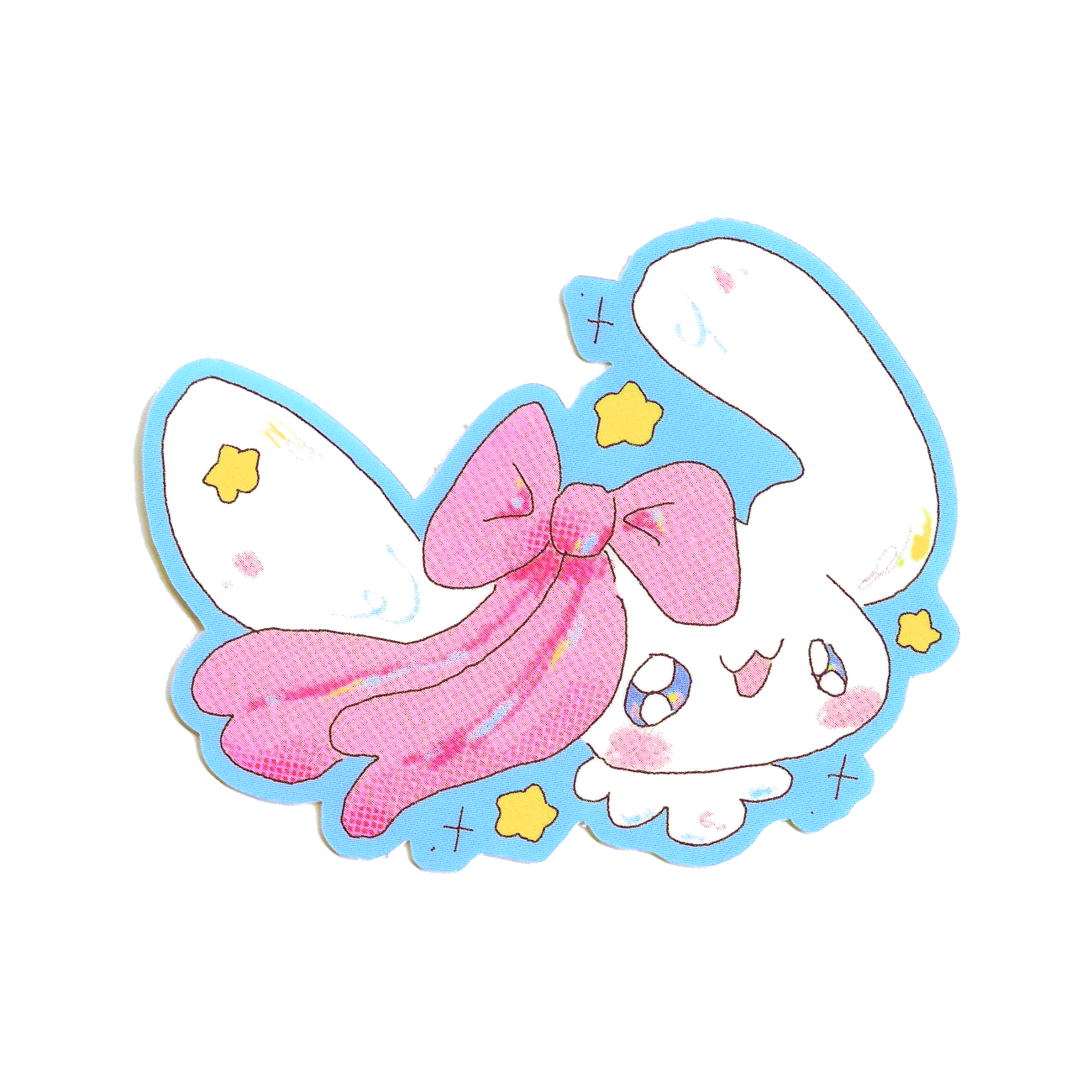 magic cinna sticker