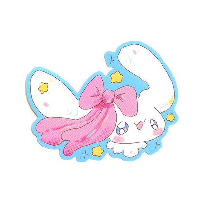 magic cinna sticker