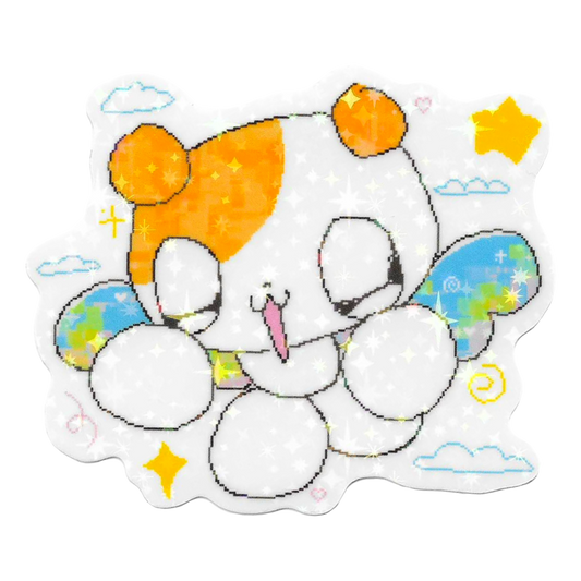 angel hammy sticker